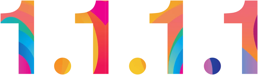 1.1.1.1 logo