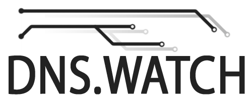 DNS.WATCH logo