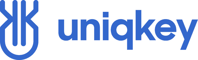 uniqkey logo