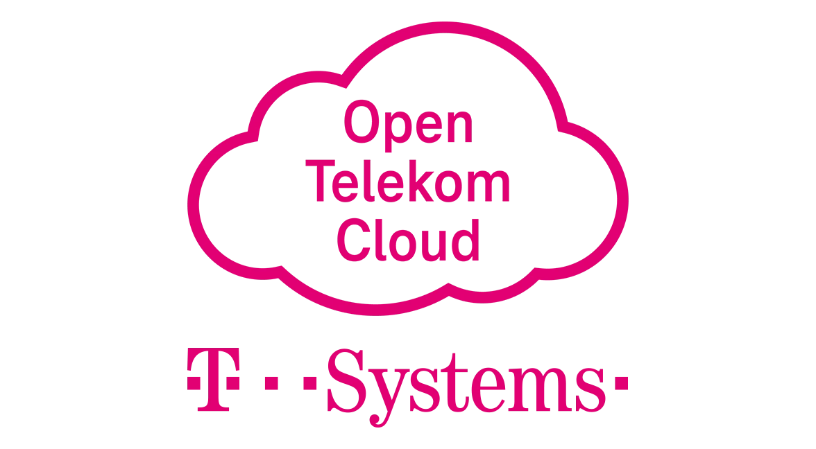 Open Telekom Cloud-Logo