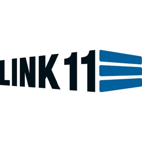 Link11 DDOS protection logo