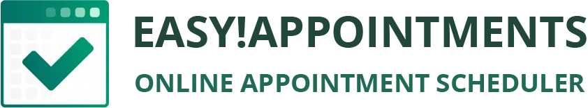 Easy!Appointments logo