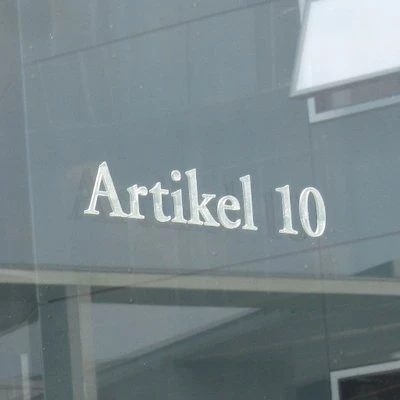Artikel10-Logo