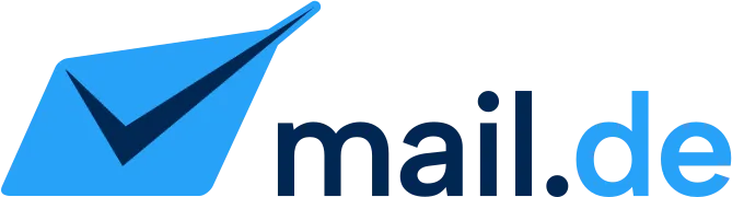 mail.de-Logo
